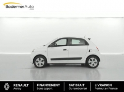 Renault Twingo III Achat Intégral - 21 Life 56-Morbihan