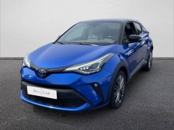 Toyota C-HR Hybride 1.8L Distinctive 01-Ain