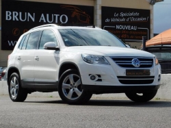 Volkswagen Tiguan 2.0 TDI 140CH FAP CARAT 4MOTIO... 06-Alpes Maritimes