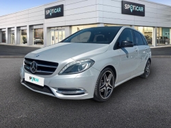 Mercedes Classe B II 1.8 200 CDI Fascination 7G-... 83-Var