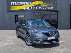 Renault Espace V dCi 130 Energy Life 50-Manche