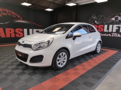 Kia Rio 1.2CVVT 85CH ACTIVE E85 - GARANTIE 6 MOI... 49-Maine-et-Loire