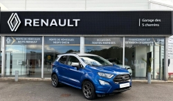 Ford EcoSport 1.0 ECOBOOST 125 ST-LINE 56-Morbihan