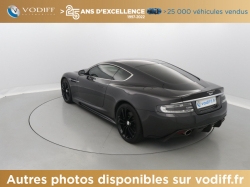 Aston Martin DBS Coupé TOUCHTRONIC 517 CV 67-Bas-Rhin