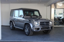 Mercedes Classe G 55 AMG 06-Alpes Maritimes