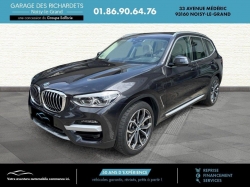 BMW X3 xDrive30eA 292ch xLine 10cv 93-Seine-Saint-Denis