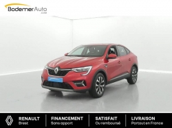 Renault Arkana TCe 140 EDC FAP Zen 29-Finistère