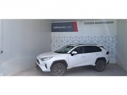 Toyota RAV4 Hybride 218 ch 2WD Dynamic 82-Tarn-et-Garonne