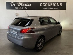 Peugeot 308 1.2 PURETECH S&S 110 ALLURE 38-Isère