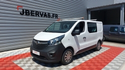 Opel Vivaro CABINE APPROFONDIE f2700 l1h1 1.6 cd... 35-Ille-et-Vilaine