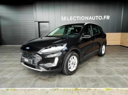 Ford Kuga 2.5 190 CH POWERSHIFT TITANIUM FlexFue... 29-Finistère