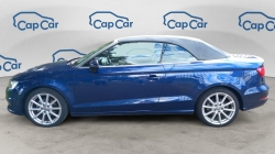 Audi A3 Cabriolet III 2.0 TDI 150 S-Tronic 6 Amb... 75-Paris