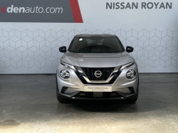 Nissan Juke DIG-T 114 N-Connecta 17-Charente Maritime