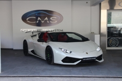 Lamborghini Huracán 5.2 V10 LP 610-4 Spyder 06-Alpes Maritimes