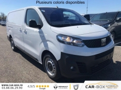 Fiat Scudo FOURGON BLUEHDI 145 XL S EAT8 67-Bas-Rhin