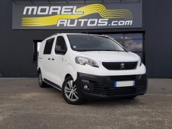 Peugeot Expert FOURGON AMENAGE 1.5 BLUEHDI 120 S... 50-Manche