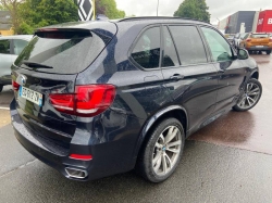 BMW X5 xDrive30d 258 ch M Sport A 50-Manche