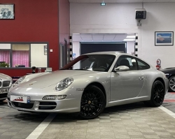 Porsche 911 Type 997 3.6 Carrera 325ch BVM6 14-Calvados