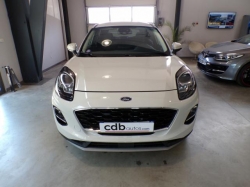 Ford Puma 1.0 EcoBoost 155 ch mHEV S&S BVM6 Tita... 74-Haute-Savoie