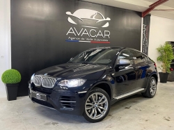 BMW X6 E71 M (E71) (2) 50DA 381 cv, ENTRETIEN CO... 17-Charente Maritime