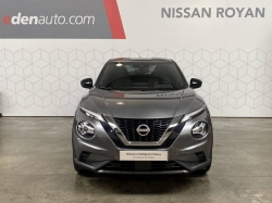 Nissan Juke DIG-T 114 N-Connecta 17-Charente Maritime