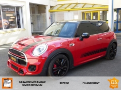 Mini Cooper 231 CH JOHN WORKS BVA 86-Vienne