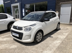 Citroën C1 1.0 VTI 72CV AIRSCAPE FEEL BVM 47-Lot-et-Garonne