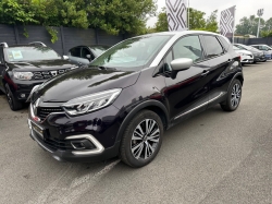 Renault Captur INITIALE PARIS TCE 120 59-Nord