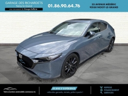 Mazda 3 2.0 e-SKYACTIV-X M-Hybrid 186ch Sportlin... 93-Seine-Saint-Denis