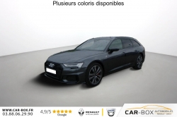 Audi A6 Avant 55 TFSIe 367 ch S tronic 7 Quattro... 67-Bas-Rhin