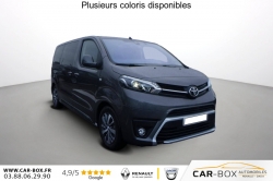 Toyota Proace Verso Medium 2.0L 180 D-4D BVA8 Lo... 67-Bas-Rhin