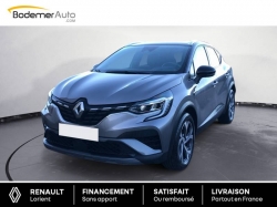 Renault Captur mild hybrid 160 EDC R.S. line 56-Morbihan