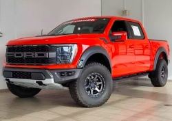 Ford F 150 RAPTOR HT HH 76-Seine-Maritime