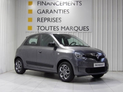 Renault Twingo III SCe 65 Equilibre 29-Finistère