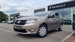 Dacia Sandero II 1.5 DCI 75 AMBIANCE 80-Somme