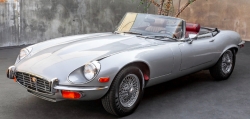 Jaguar E-Type TYPE-E SYLC EXPORT 76-Seine-Maritime