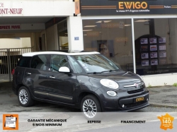 Fiat 500L TwinAir Turbo 105 CH LOUNGE 86-Vienne