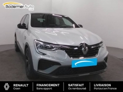 Renault Arkana TCe 140 EDC FAP - 22 R.S. Line 14-Calvados