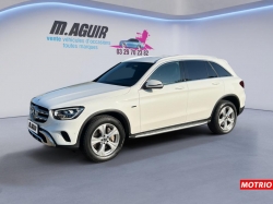 Mercedes GLC (2) 300 DE BUSINESS LINE 4MATIC 9G-... 55-Meuse