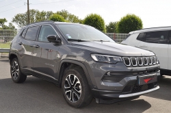 Jeep Compass e-hybrid limited 1.5 bva 130 85-Vendée