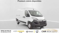 Citroën Jumper L2H2 35 2.2 BlueHDi 140ch Base 67-Bas-Rhin