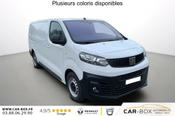 Fiat Scudo FOURGON BLUEHDI 145 XL S EAT8 67-Bas-Rhin