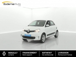 Renault Twingo III Achat Intégral - 21 Zen 56-Morbihan