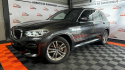 BMW X3 M Sport sDrive 18dA 150ch BVA8 - GARANTIE... 59-Nord