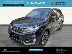 Suzuki Vitara 1.5 DUALJET HYBRID STYLE AUTO 93-Seine-Saint-Denis