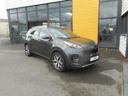 Kia Sportage 1.7 CRDI 115 GT LINE 80-Somme