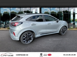 Ford Puma 1.0 EcoBoost mHEV 125 ch Powershift ST... 02-Aisne