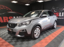 Peugeot 3008 1.5 L BLUE HDI 130 CH ALLURE - GARA... 49-Maine-et-Loire