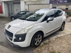 Peugeot 3008 1.6 Hdi premium toit pano 93-Seine-Saint-Denis