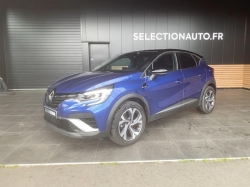 Renault Captur II R.S. Line E-Tech hybride recha... 29-Finistère